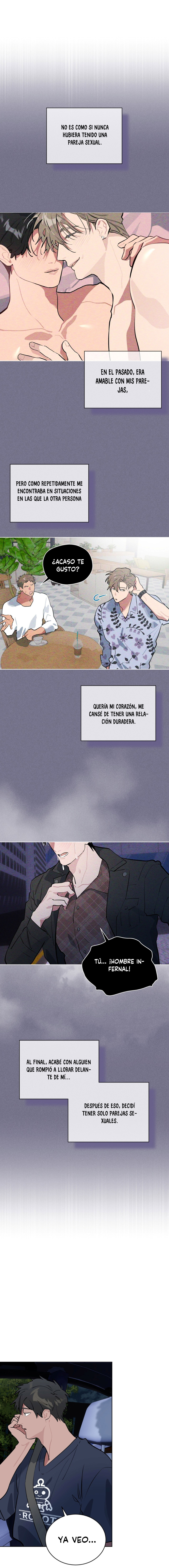 Por favor, ponle un poco más de carbón Capitulo 6 página 4