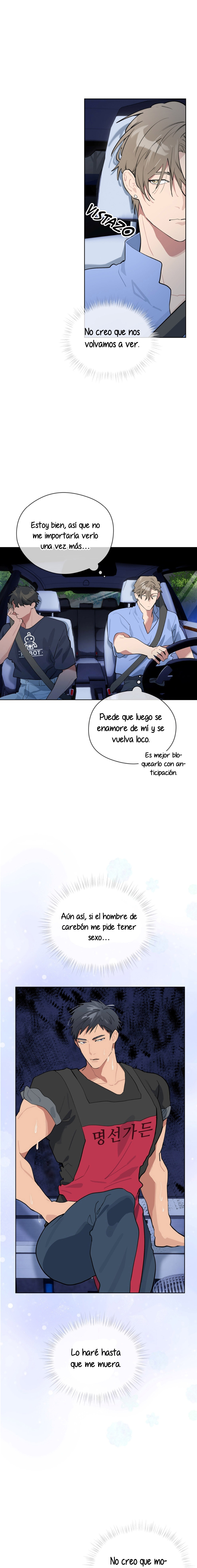 Por favor, ponle un poco más de carbón Capitulo 6 página 5
