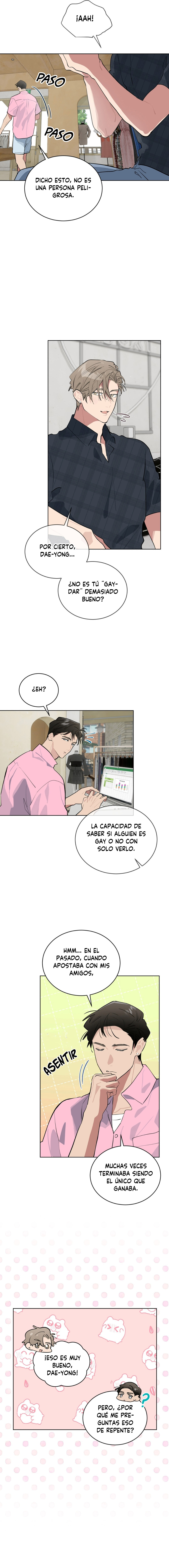 Por favor, ponle un poco más de carbón Capitulo 6 página 8
