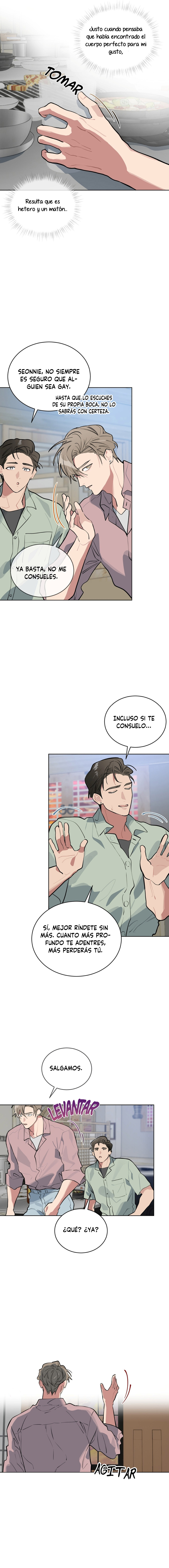 Por favor, ponle un poco más de carbón Capitulo 7 página 11