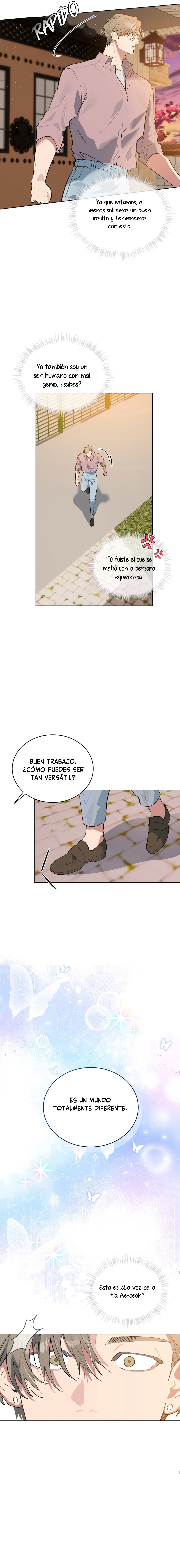 Por favor, ponle un poco más de carbón Capitulo 7 página 13