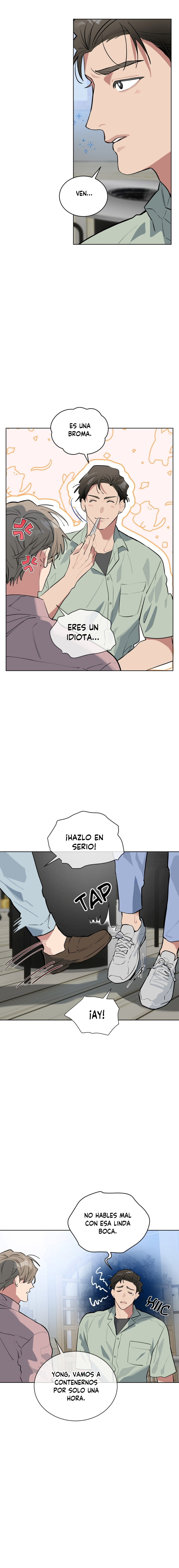 Por favor, ponle un poco más de carbón Capitulo 7 página 2