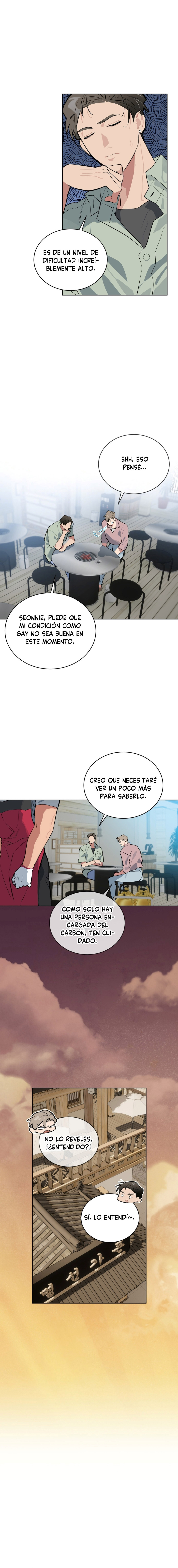 Por favor, ponle un poco más de carbón Capitulo 7 página 5