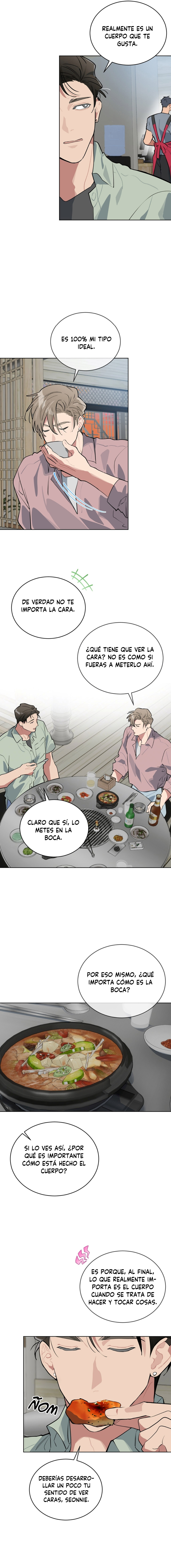 Por favor, ponle un poco más de carbón Capitulo 7 página 7