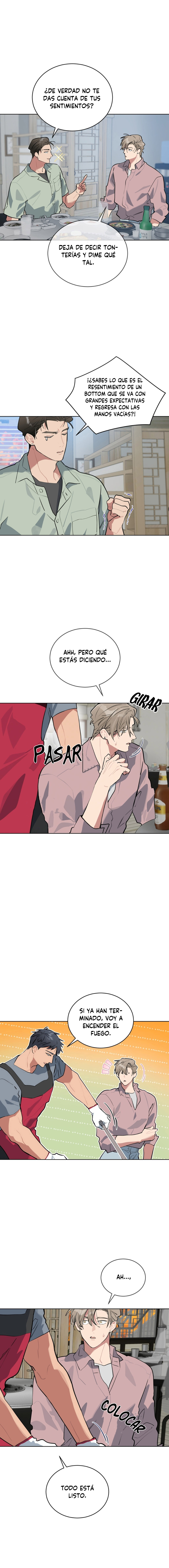 Por favor, ponle un poco más de carbón Capitulo 7 página 9