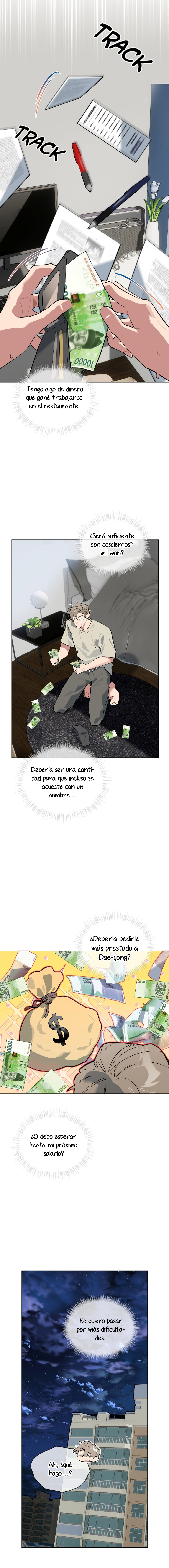 Por favor, ponle un poco más de carbón Capitulo 8 página 4