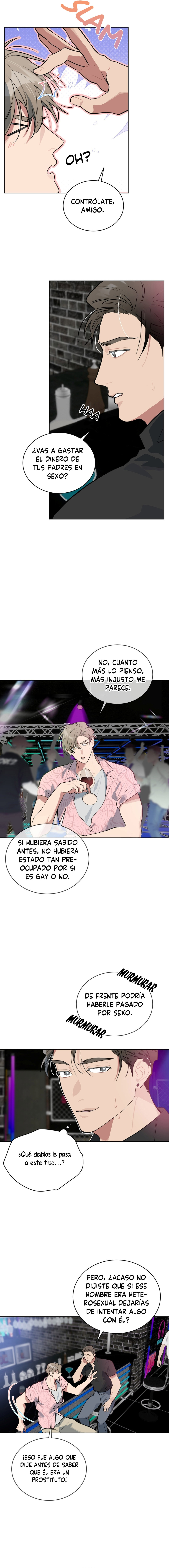 Por favor, ponle un poco más de carbón Capitulo 8 página 6