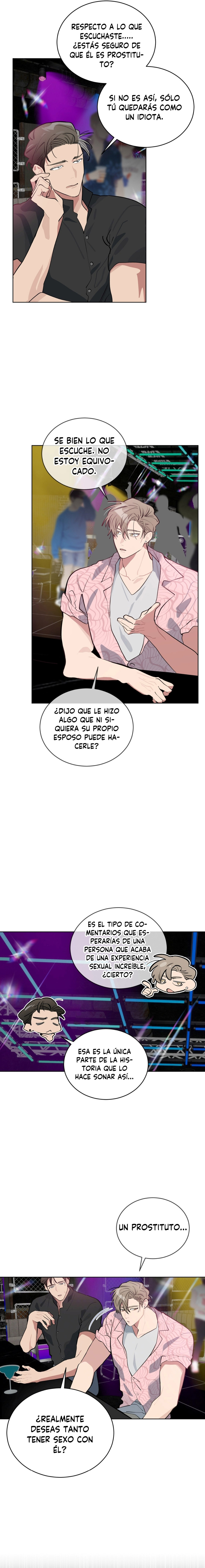 Por favor, ponle un poco más de carbón Capitulo 8 página 7
