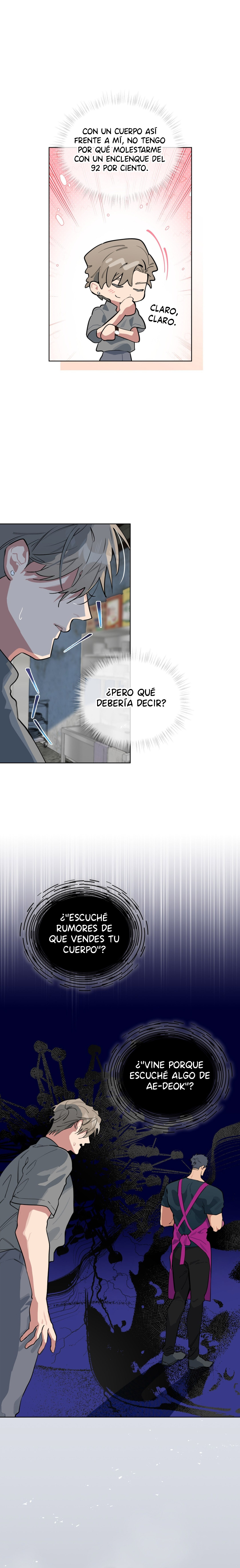 Por favor, ponle un poco más de carbón Capitulo 9 página 10
