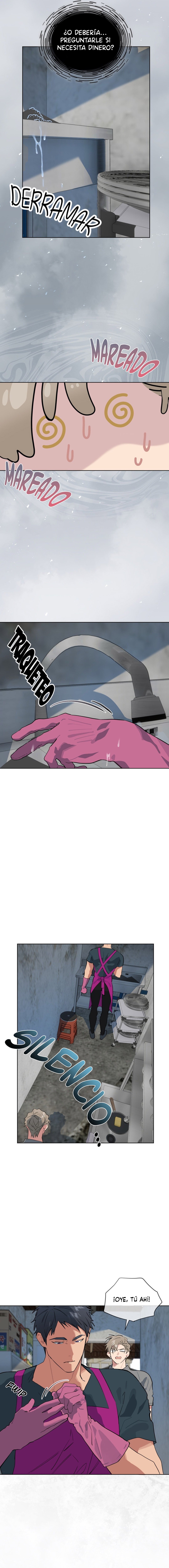 Por favor, ponle un poco más de carbón Capitulo 9 página 11