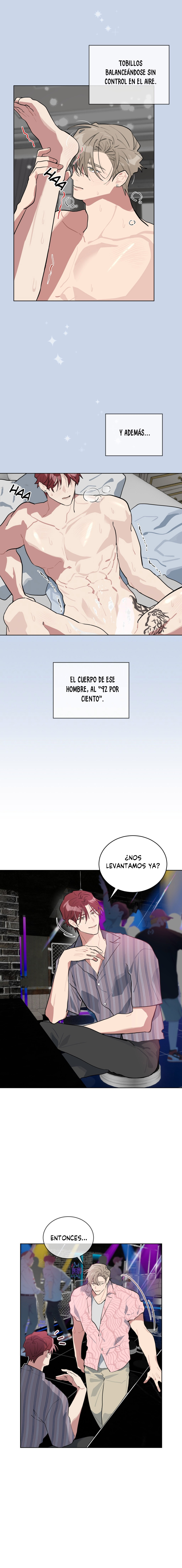 Por favor, ponle un poco más de carbón Capitulo 9 página 3