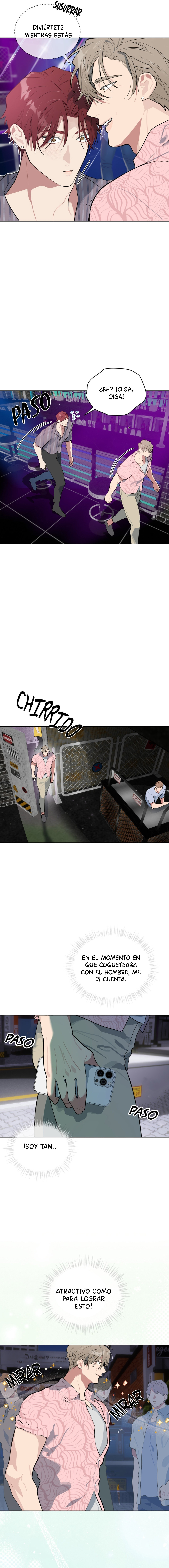 Por favor, ponle un poco más de carbón Capitulo 9 página 4