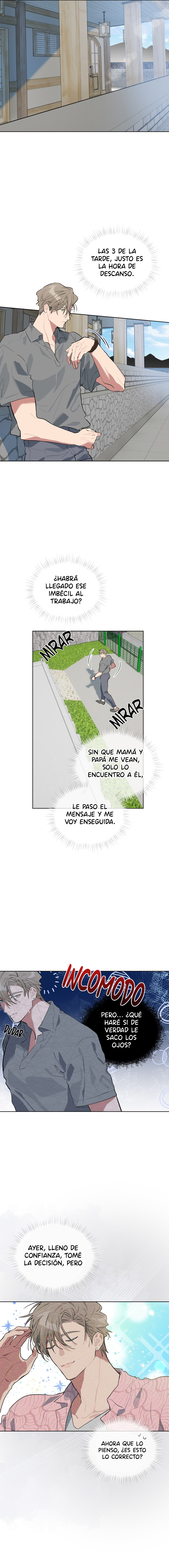 Por favor, ponle un poco más de carbón Capitulo 9 página 6