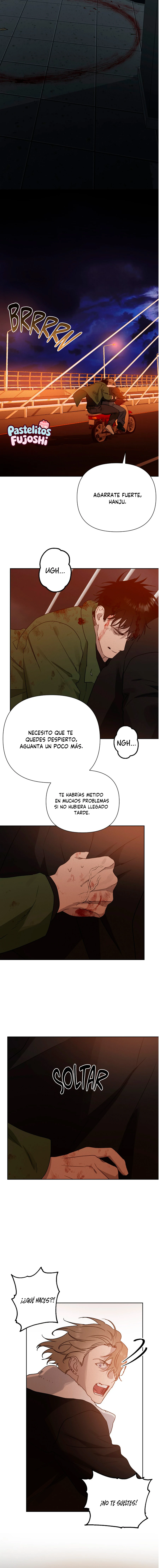 Cómo matar a un dios Capitulo 10 página 7
