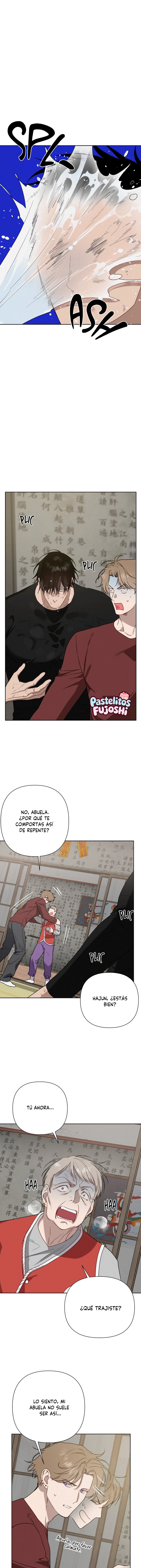 Cómo matar a un dios Capitulo 11 página 3