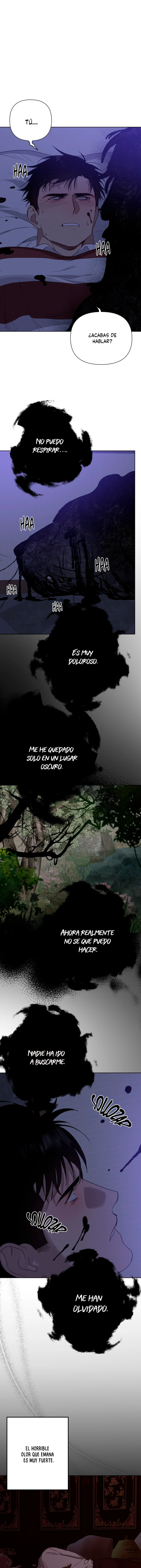 Cómo matar a un dios Capitulo 12 página 12