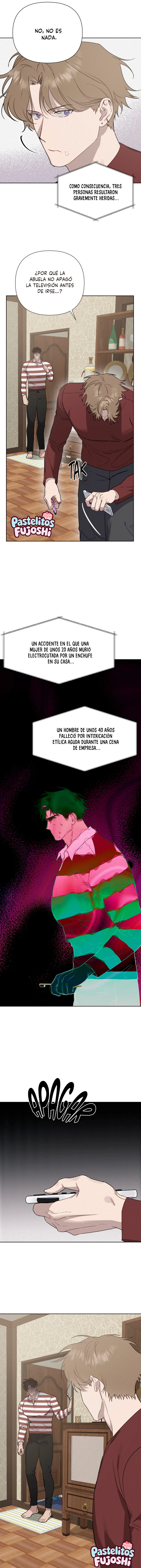 Cómo matar a un dios Capitulo 12 página 3