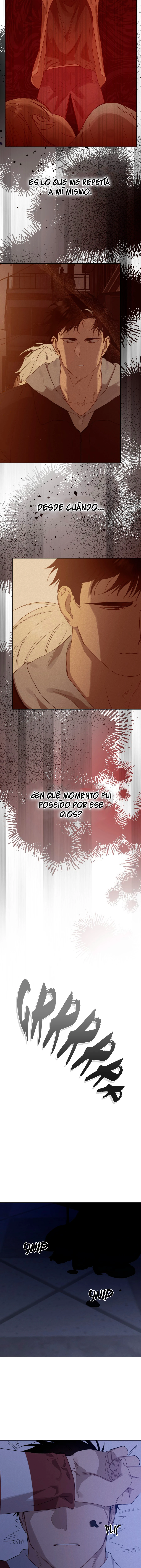 Cómo matar a un dios Capitulo 12 página 9