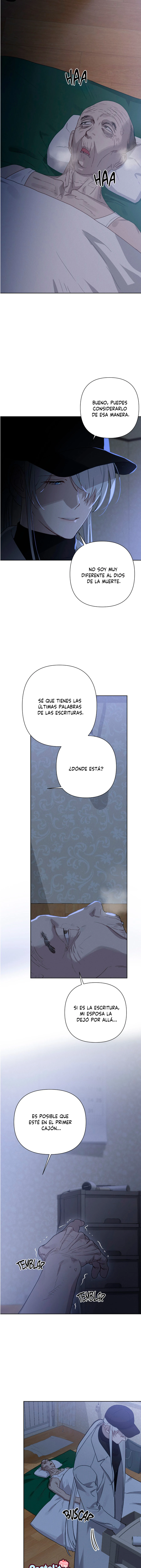 Cómo matar a un dios Capitulo 13 página 14