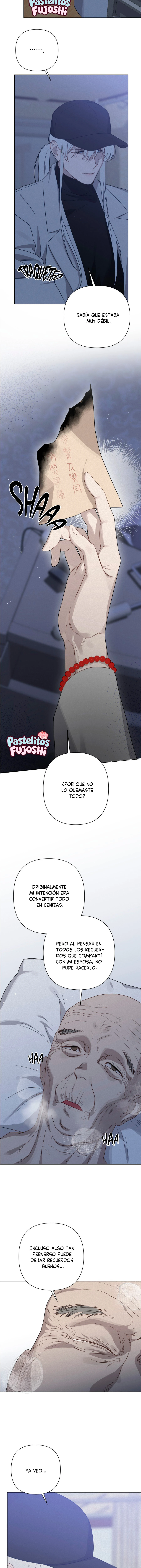 Cómo matar a un dios Capitulo 13 página 15