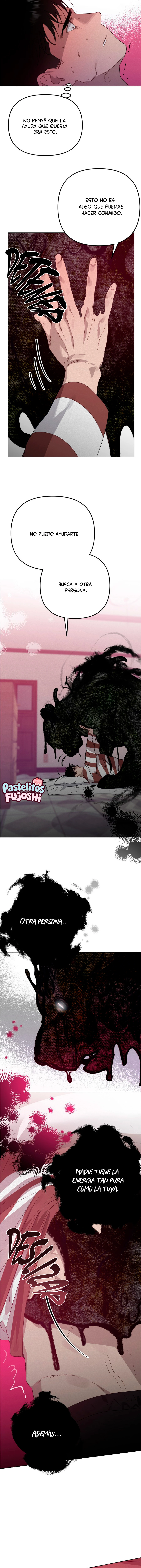Cómo matar a un dios Capitulo 13 página 3