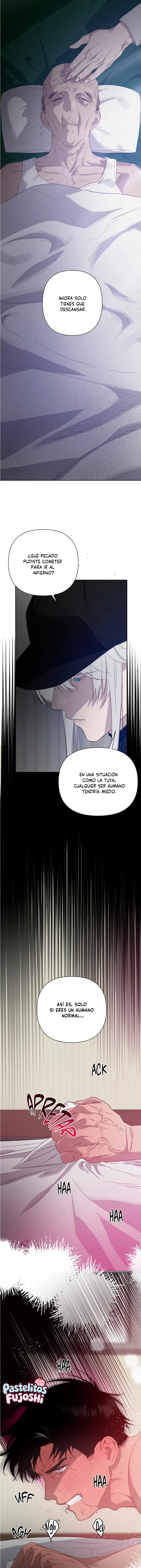 Cómo matar a un dios Capitulo 14 página 11