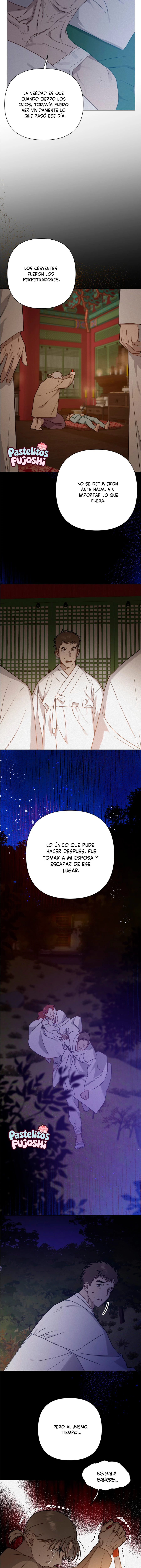 Cómo matar a un dios Capitulo 14 página 3