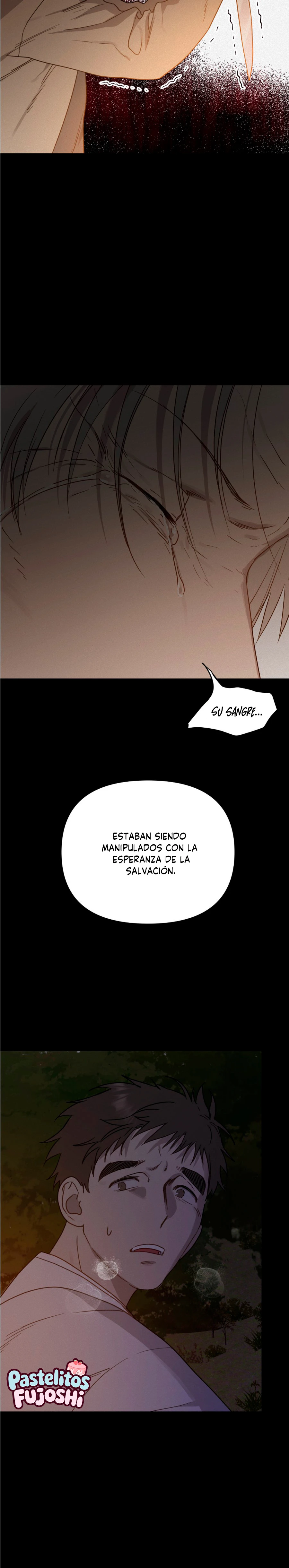 Cómo matar a un dios Capitulo 14 página 4