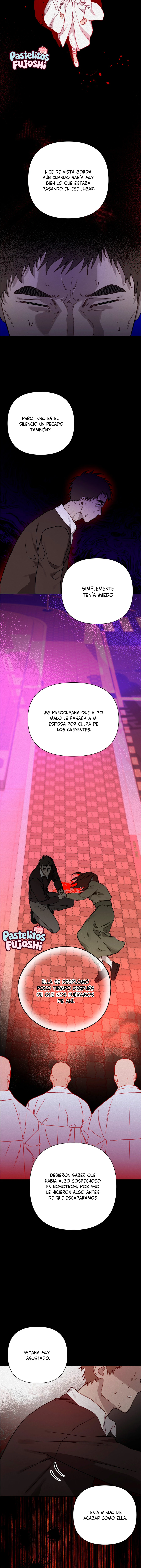 Cómo matar a un dios Capitulo 14 página 6
