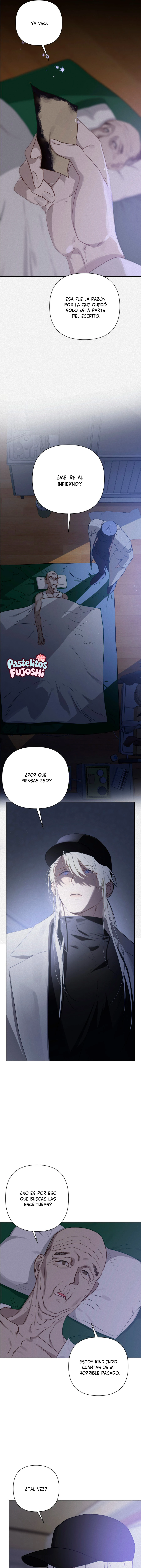 Cómo matar a un dios Capitulo 14 página 8