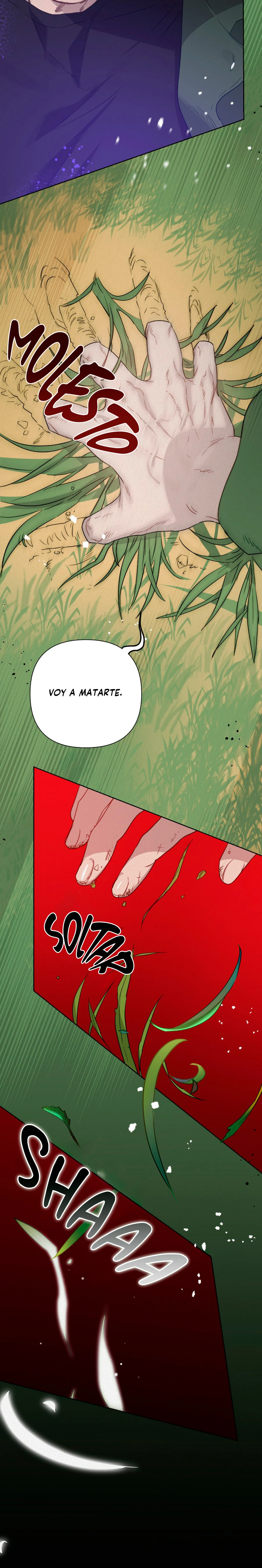 Cómo matar a un dios Capitulo 15 página 13