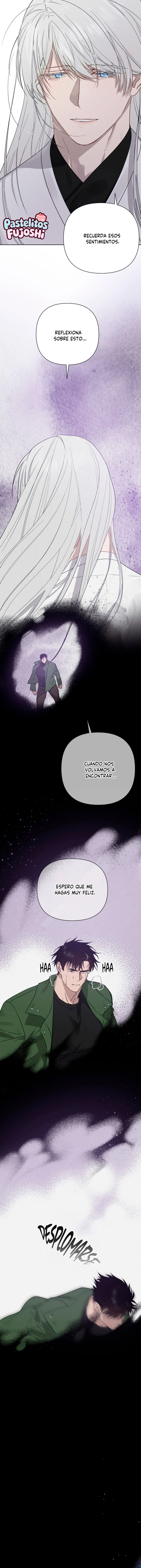 Cómo matar a un dios Capitulo 15 página 15