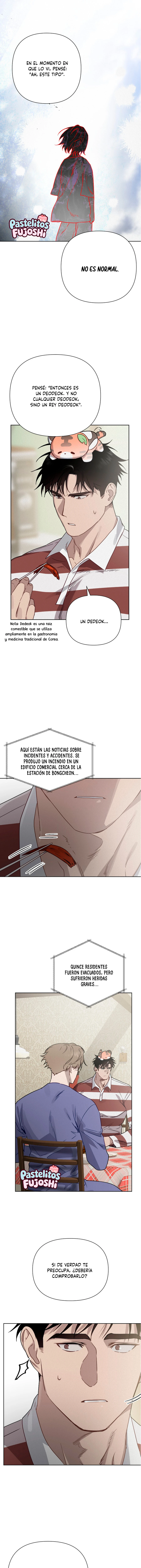 Cómo matar a un dios Capitulo 16 página 12