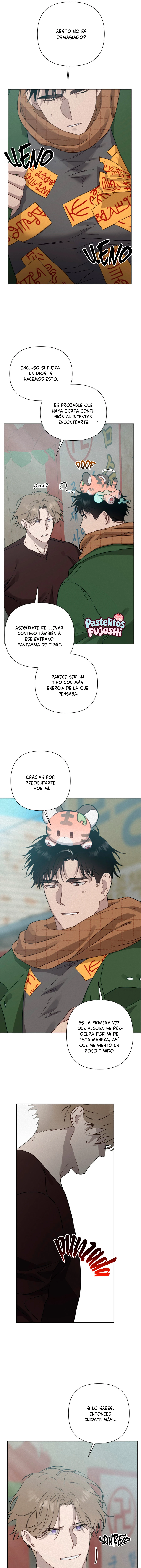 Cómo matar a un dios Capitulo 16 página 14