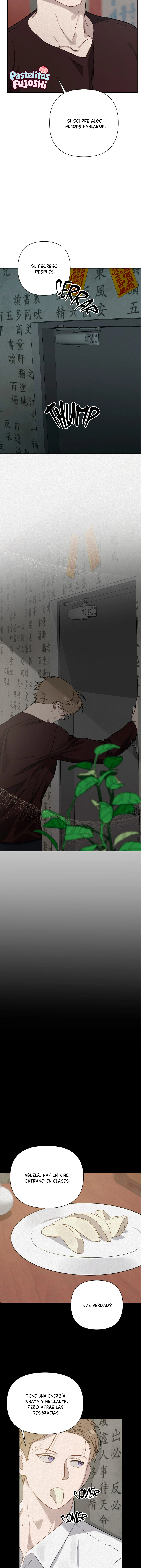 Cómo matar a un dios Capitulo 16 página 15