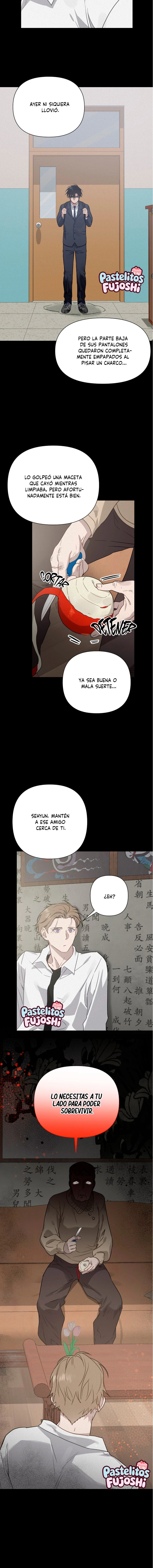 Cómo matar a un dios Capitulo 16 página 16