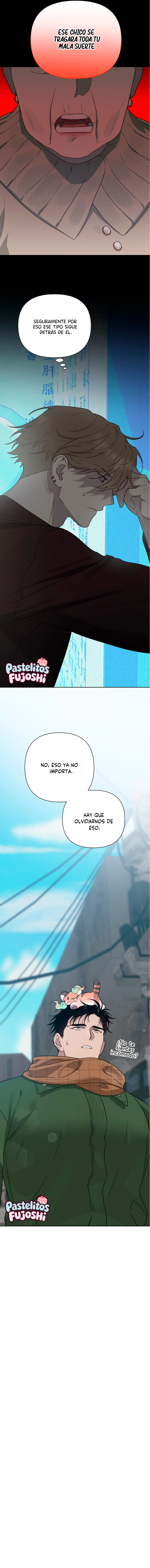Cómo matar a un dios Capitulo 16 página 17