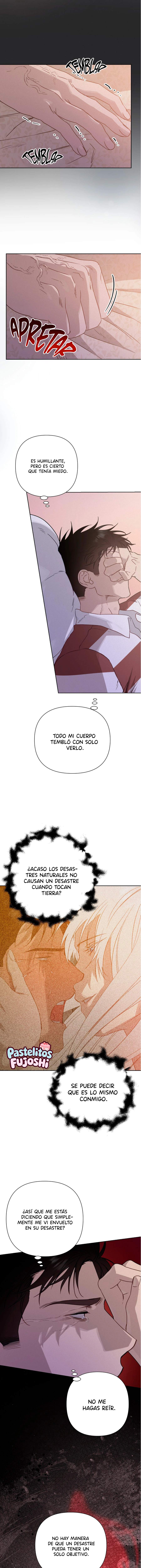 Cómo matar a un dios Capitulo 16 página 3