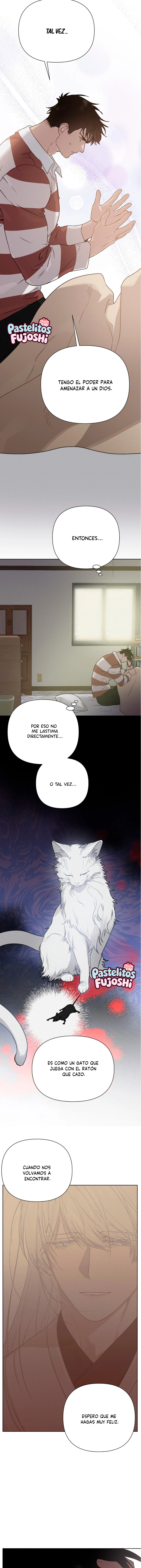 Cómo matar a un dios Capitulo 16 página 6