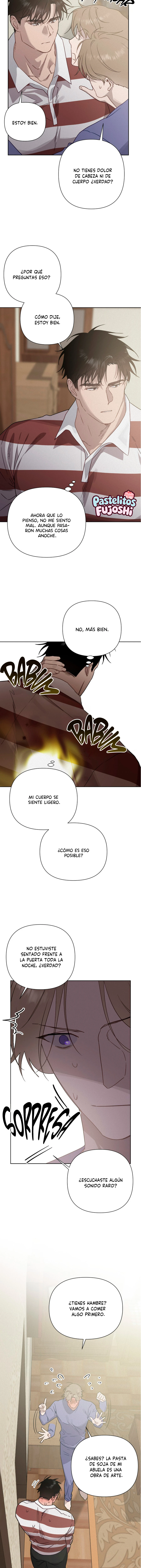 Cómo matar a un dios Capitulo 16 página 9