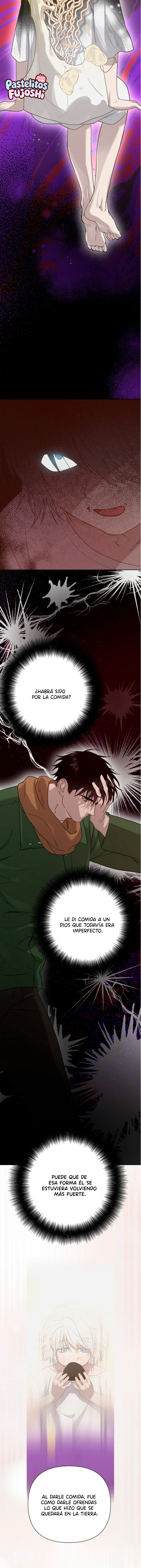 Cómo matar a un dios Capitulo 17 página 12