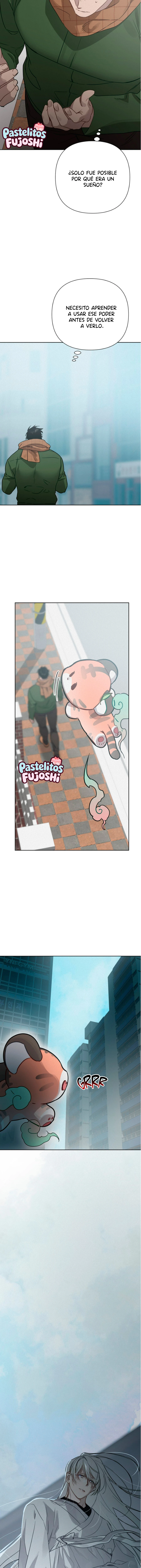 Cómo matar a un dios Capitulo 17 página 17