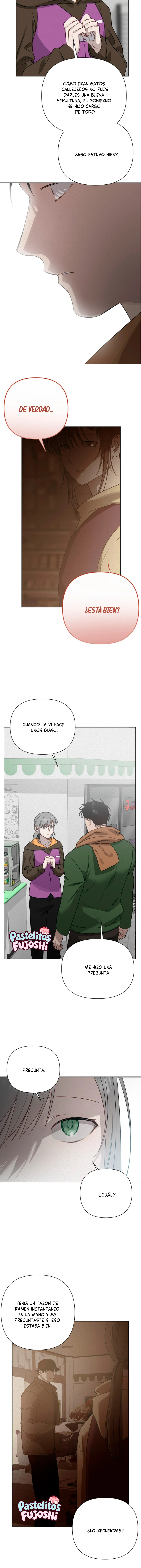 Cómo matar a un dios Capitulo 17 página 8