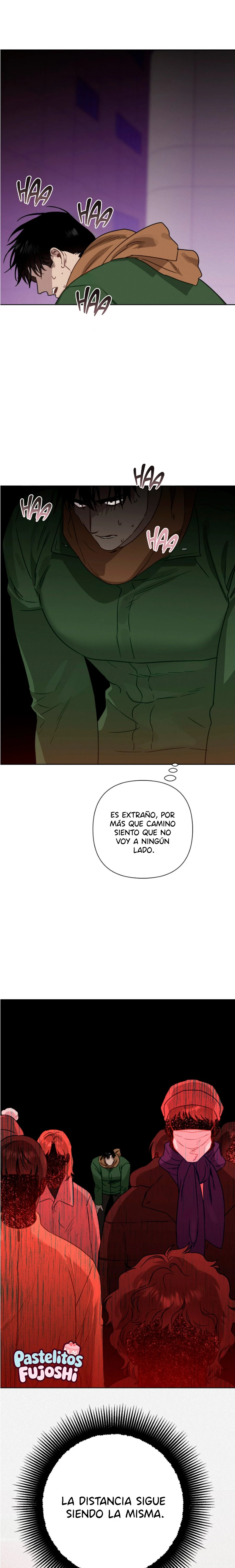 Cómo matar a un dios Capitulo 18 página 10
