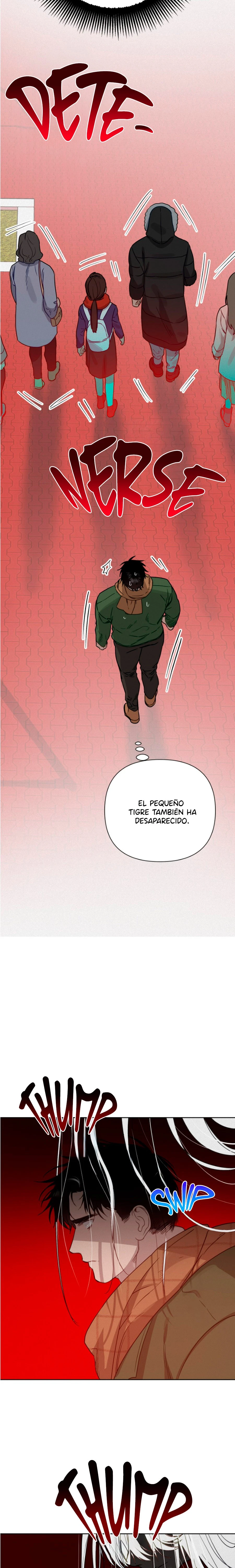 Cómo matar a un dios Capitulo 18 página 11