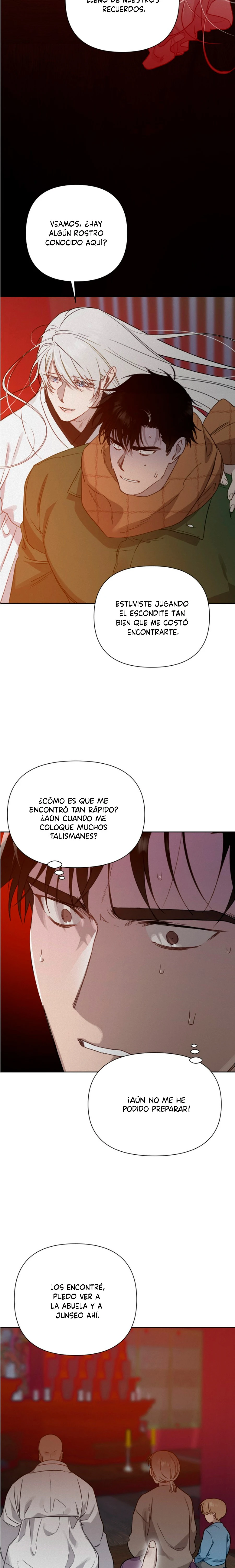 Cómo matar a un dios Capitulo 18 página 13
