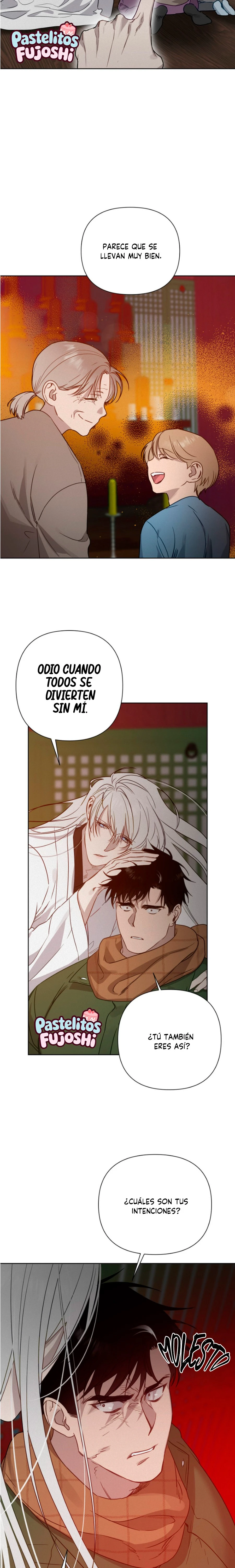 Cómo matar a un dios Capitulo 18 página 14