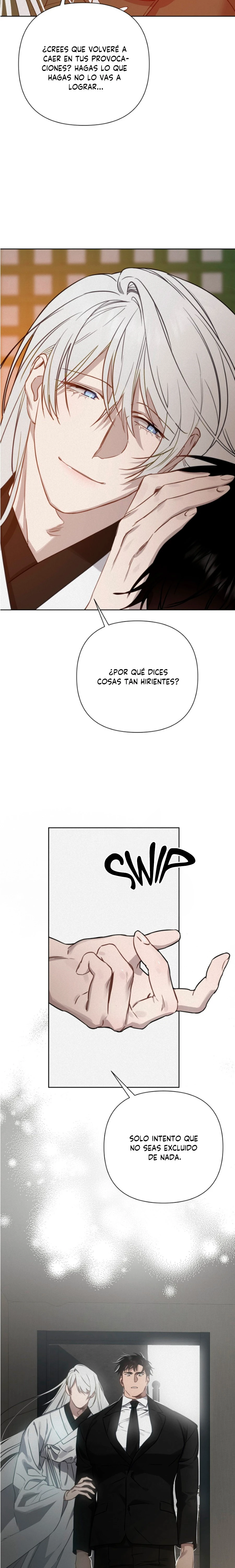 Cómo matar a un dios Capitulo 18 página 15