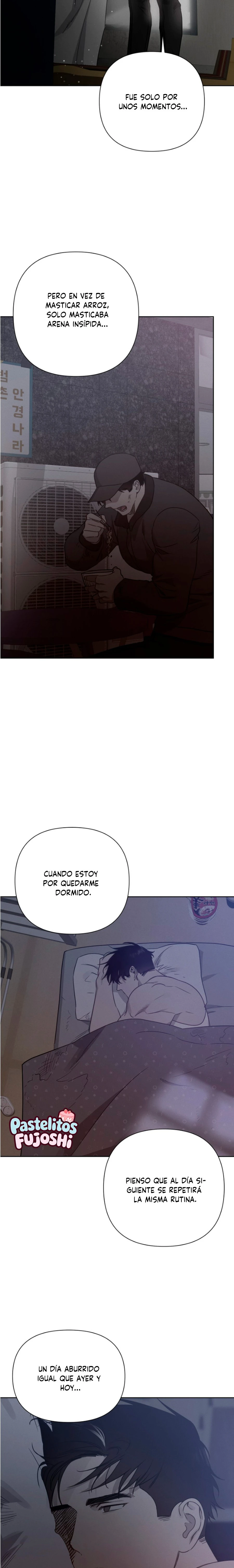 Cómo matar a un dios Capitulo 18 página 21