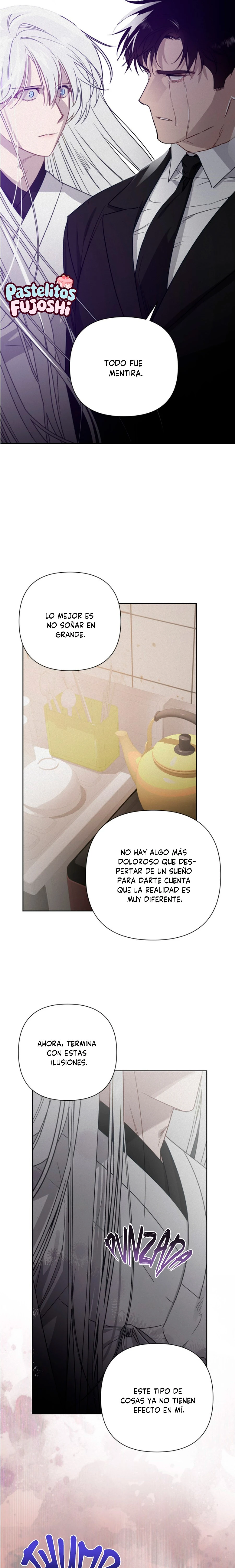 Cómo matar a un dios Capitulo 18 página 24